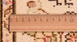 Hand-woven carpet with three meters of 30 Persia code 701091