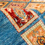 Handmade carpet four meters C Persia Code 153052