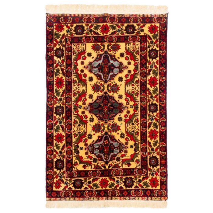 Handmade carpets of Persia Code 153073