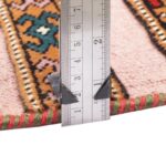 Handmade kilim carpet one meter C Persia Code 171813