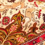 Handmade carpets of Persia, code 153061