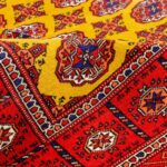 Handmade carpet two meters C Persia Code 153062