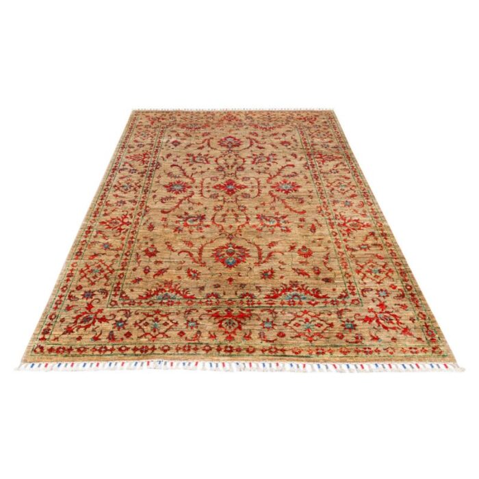 Handmade carpet four meters C Persia Code 153056