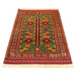 Handmade carpets of half and thirty Persia Code 153064