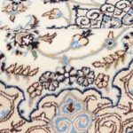 One meter handmade carpet of Persia, code 163221