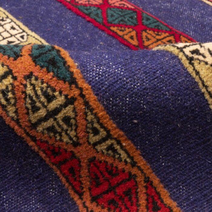 Handmade kilim carpet one meter C Persia Code 171811