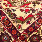 Handmade carpets of Persia Code 153073