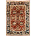 Eight-meter hand-woven carpet, code 102018