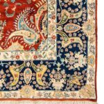 Eight-meter hand-woven carpet, code 102018