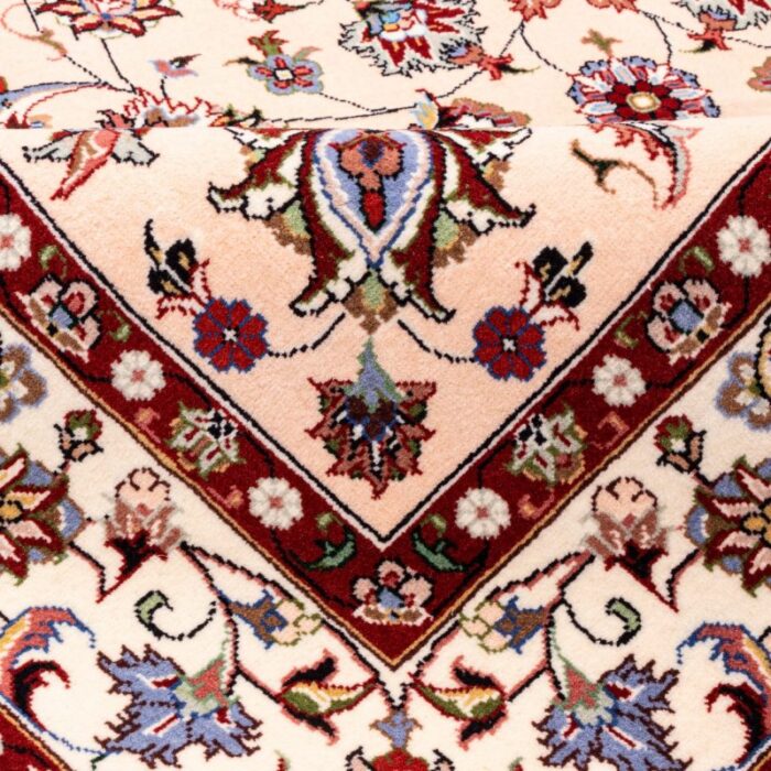 Two and a half meter handmade carpet by Persia, code 152093