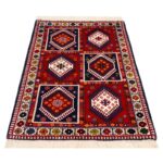 Yelmeh Zar and half thirty handmade carpets, code 152020