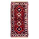 Yelmeh Zar and half thirty Persia handmade carpets, code 152007