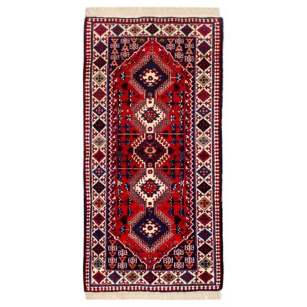 Yelmeh Zar and half thirty Persia handmade carpets, code 152007
