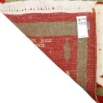 Gabbeh handmade half meter C Persia code 152147