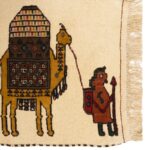 Handmade kilim carpet length of two and a half meters C Persia Code 156063
