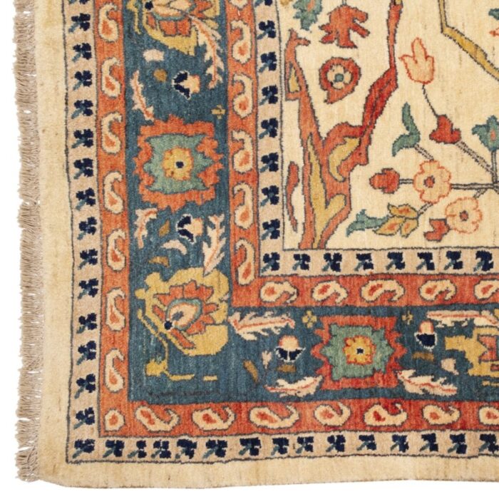 Six and a half meter handmade carpet by Persia, code 171746