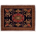 Half meter handmade carpet by Persia, code 156131
