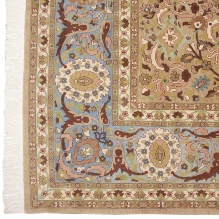 Twelve and a half meter handmade carpet C Persia Code 156158