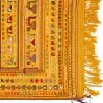 Handmade kilim of half and thirty Persia code 156058