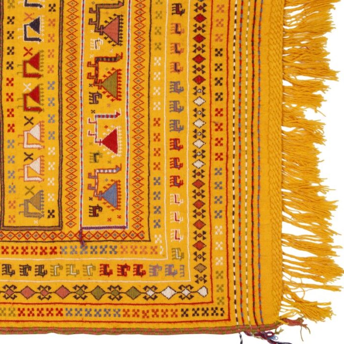 Handmade kilim of half and thirty Persia code 156058