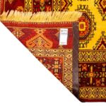 Handmade carpet five and a half meters C Persia Code 152072