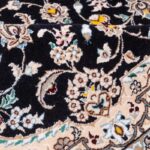One meter handmade carpet of Persia, code 163191