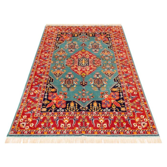 Two and a half meter handmade carpet by Persia, code 153008