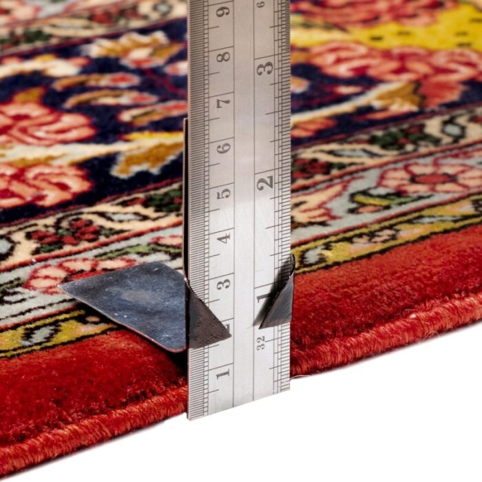 Six and a half meter handmade carpet by Persia, code 705002