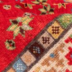 Gabbeh old handmade three meters C Persia code 156008