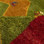 Gabbeh handmade two meters C Persia Code 122278