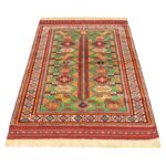 Handmade carpets of half and thirty Persia Code 153064