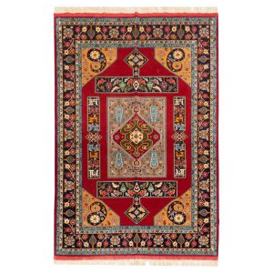 Two and a half meter handmade carpet by Persia, code 153005