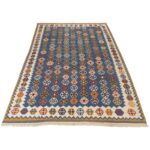 Handmade kilim eight meters C Persia Code 171686