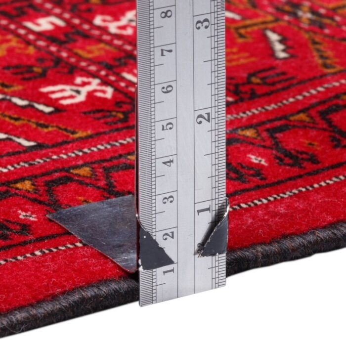 Two and a half meter handmade carpet by Persia, code 185073
