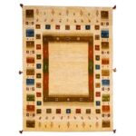 Gabbeh handmade four meters C Persia Code 122174