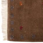 Gabbeh handmade and half thirty Persia Code 171879
