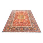 Handmade carpet four meters C Persia Code 153058