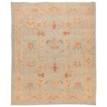 Seven meter handmade carpet by Persia, code 156124