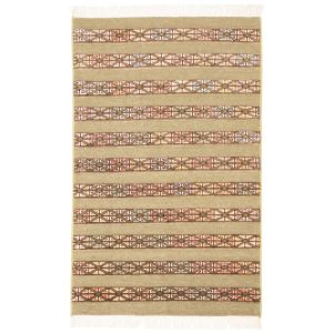 Handmade kilim carpet one meter C Persia Code 171815