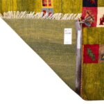 Gabbeh handmade four meters C Persia Code 122109