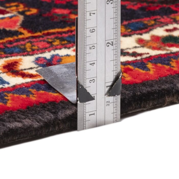 Persia four meter handmade carpet code 185023