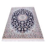 Handmade carpet two meters C Persia Code 163155