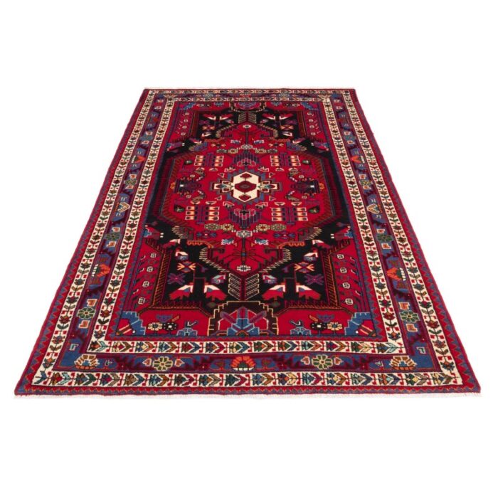 Handmade carpet three and a half meters C Persia Code 185036