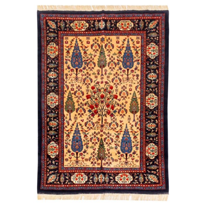 Two and a half meter handmade carpet by Persia, code 153028