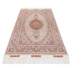 One meter handmade carpet of Persia, code 152038