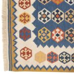 Handmade kilim eight meters C Persia Code 171686
