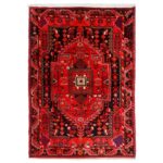 Two and a half meter handmade carpet by Persia, code 185064