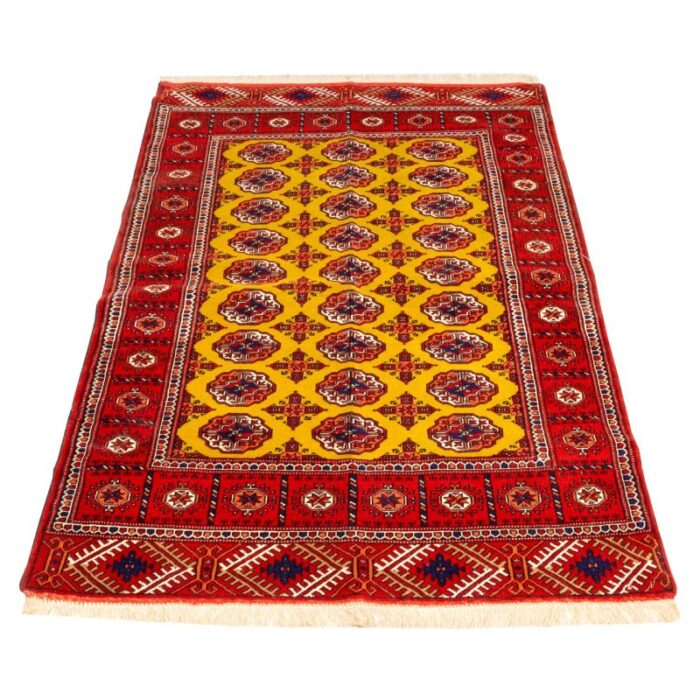 Handmade carpet two meters C Persia Code 153062