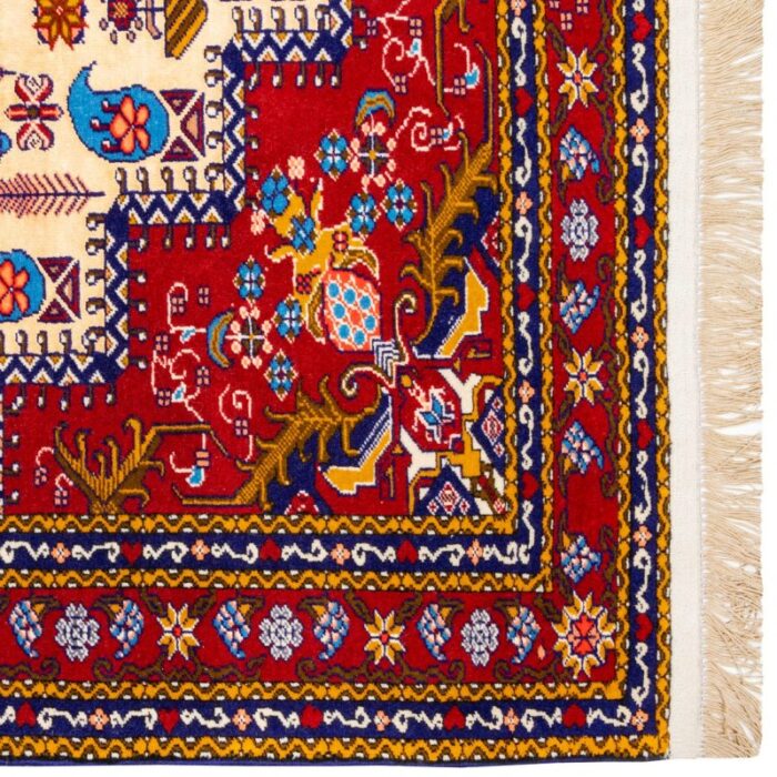 Two and a half meter handmade carpet by Persia, code 153004