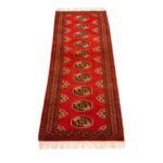 Handmade carpet with a length of two meters C Persia Code 152103